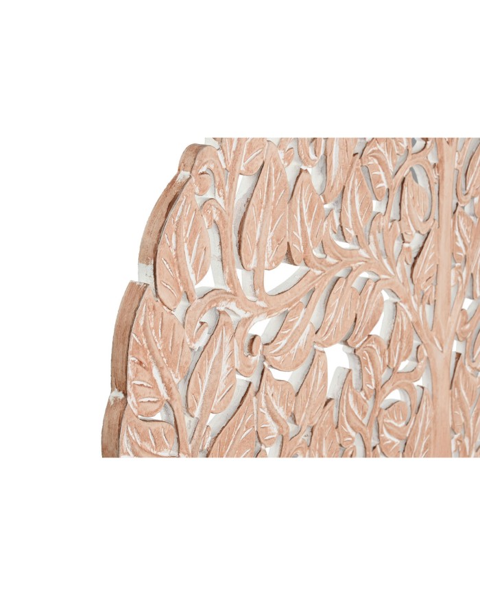 Statua Decorativa Home ESPRIT Naturale Albero 122 x 2 x 122 cm Statua Decorativa Home ESPRIT Naturale Albero 122 x 2 x 122 cm