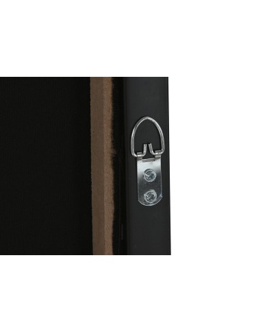 Quadro Home ESPRIT Bianco Nero Moderno 83 x 4 x 123 cm (2 Unità)