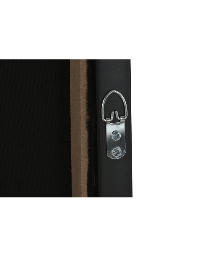 Quadro Home ESPRIT Bianco Nero Moderno 83 x 4 x 123 cm (2 Unità) Quadro Home ESPRIT Bianco Nero Moderno 83 x 4 x 123 cm (2 Unità)