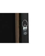 Quadro Home ESPRIT Bianco Nero Moderno 83 x 4 x 123 cm (2 Unità) Quadro Home ESPRIT Bianco Nero Moderno 83 x 4 x 123 cm (2 Unità)