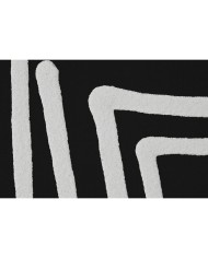 Quadro Home ESPRIT Bianco Nero Moderno 83 x 4 x 123 cm (2 Unità) Quadro Home ESPRIT Bianco Nero Moderno 83 x 4 x 123 cm (2 Unità)