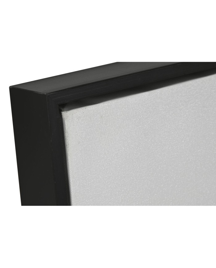 Quadro Home ESPRIT Bianco Nero Moderno 83 x 4 x 123 cm (2 Unità) Quadro Home ESPRIT Bianco Nero Moderno 83 x 4 x 123 cm (2 Unità)
