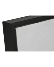 Quadro Home ESPRIT Bianco Nero Moderno 83 x 4 x 123 cm (2 Unità) Quadro Home ESPRIT Bianco Nero Moderno 83 x 4 x 123 cm (2 Unità)