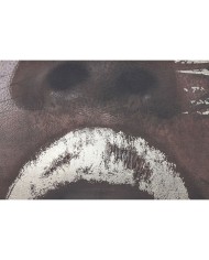 Quadro Home ESPRIT Nero Dorato 83 x 4 x 123 cm (2 Unità) Quadro Home ESPRIT Nero Dorato 83 x 4 x 123 cm (2 Unità)