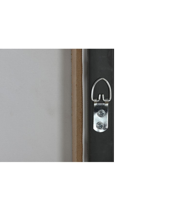 Quadro Home ESPRIT Azzurro Nero Dorato Pappagallo Tropicale 83 x 4 x 123 cm (2 Unità) Quadro Home ESPRIT Azzurro Nero Dorato Pappagallo Tropicale 83 x 4 x 123 cm (2 Unità)