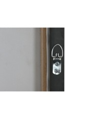 Quadro Home ESPRIT Azzurro Nero Dorato Pappagallo Tropicale 83 x 4 x 123 cm (2 Unità) Quadro Home ESPRIT Azzurro Nero Dorato Pappagallo Tropicale 83 x 4 x 123 cm (2 Unità)