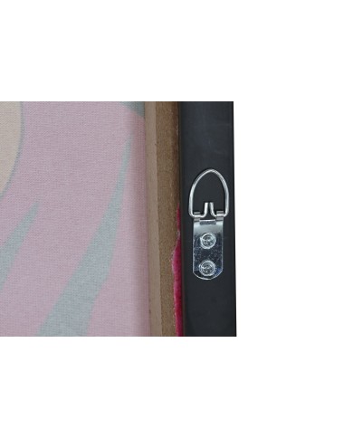 Quadro Home ESPRIT Leopardo Tropicale 83 x 3,8 x 123 cm (2 Unità)