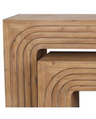 Set di mobili Home ESPRIT 180 x 40 x 80 cm (3 Pezzi)