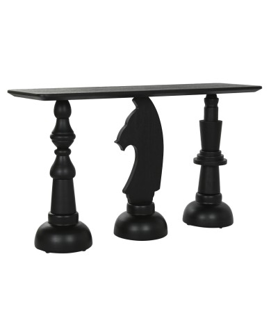 Ingresso Home ESPRIT Nero 140 x 40 x 80,5 cm