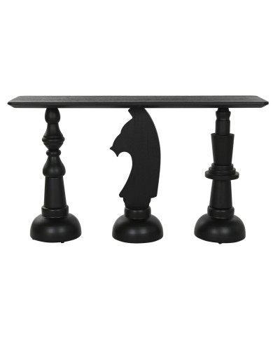 Ingresso Home ESPRIT Nero 140 x 40 x 80,5 cm