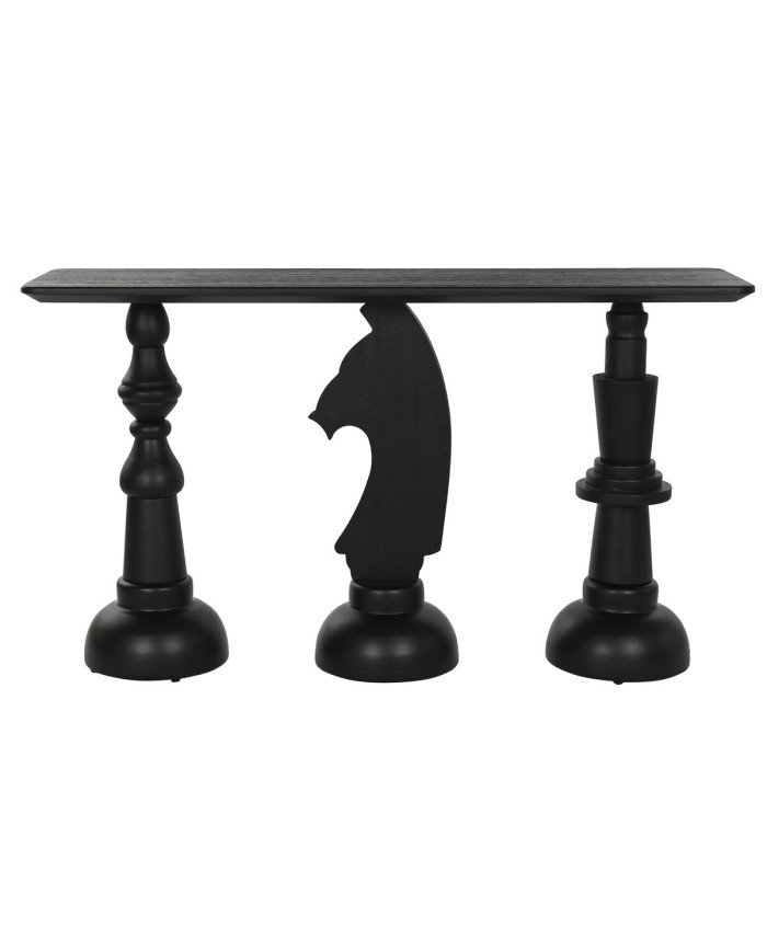 Ingresso Home ESPRIT Nero 140 x 40 x 80,5 cm