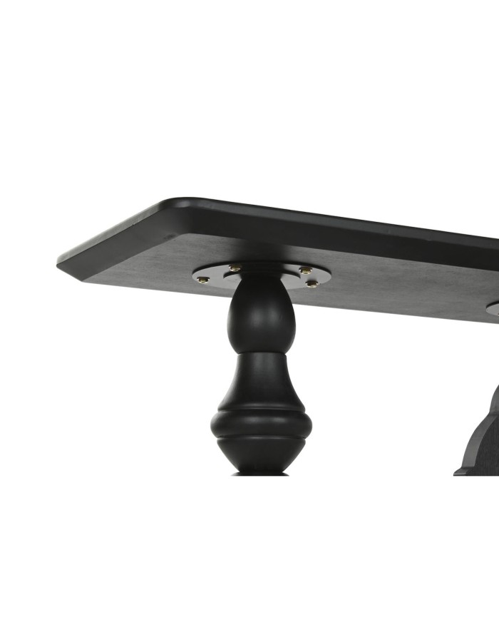 Ingresso Home ESPRIT Nero 140 x 40 x 80,5 cm