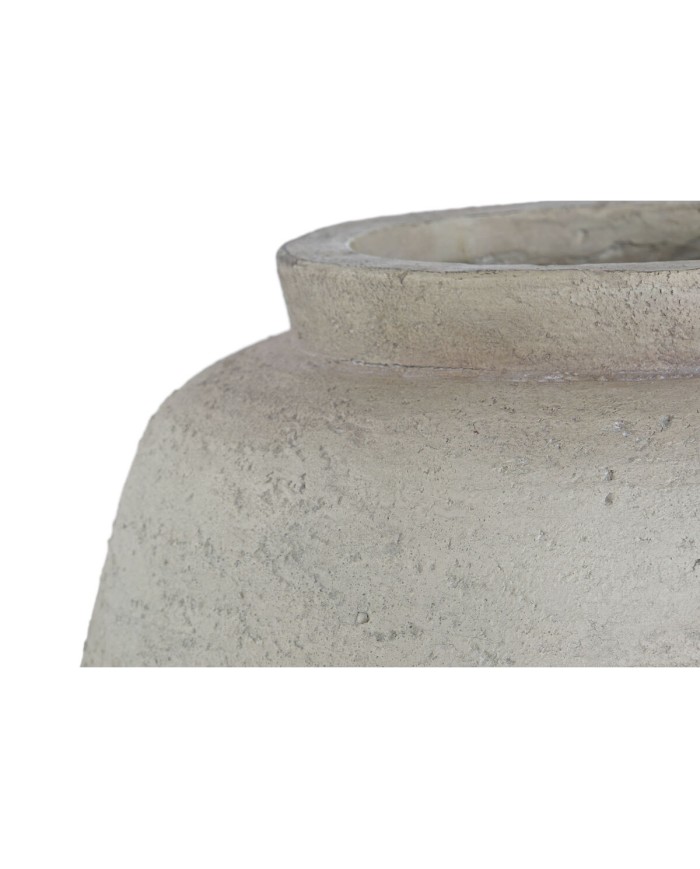 Vaso Home ESPRIT Magnesio 43 x 43 x 61 cm Vaso Home ESPRIT Magnesio 43 x 43 x 61 cm