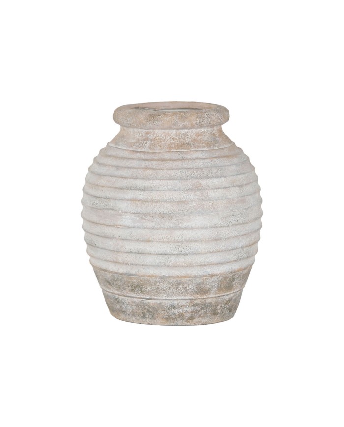 Vaso Home ESPRIT Magnesio Tradizionale 39 x 39 x 46 cm Vaso Home ESPRIT Magnesio Tradizionale 39 x 39 x 46 cm