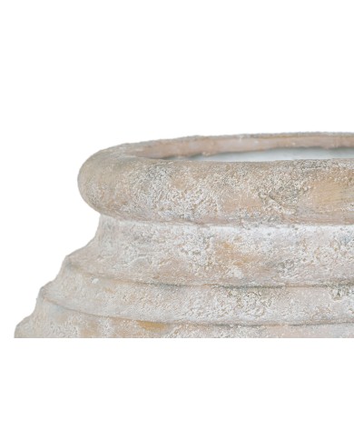 Vaso Home ESPRIT Magnesio Tradizionale 58,5 x 58,5 x 71 cm Vaso Home ESPRIT Magnesio Tradizionale 58,5 x 58,5 x 71 cm