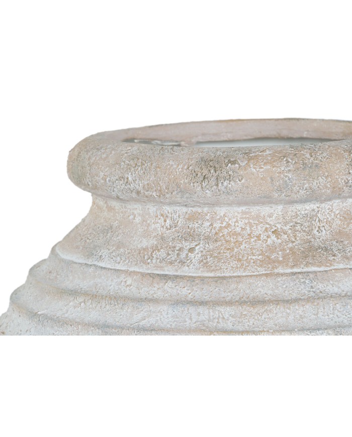 Vaso Home ESPRIT Magnesio Tradizionale 39 x 39 x 46 cm Vaso Home ESPRIT Magnesio Tradizionale 39 x 39 x 46 cm