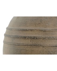 Vaso Home ESPRIT Cemento Tradizionale 32 x 32 x 30 cm Vaso Home ESPRIT Cemento Tradizionale 32 x 32 x 30 cm