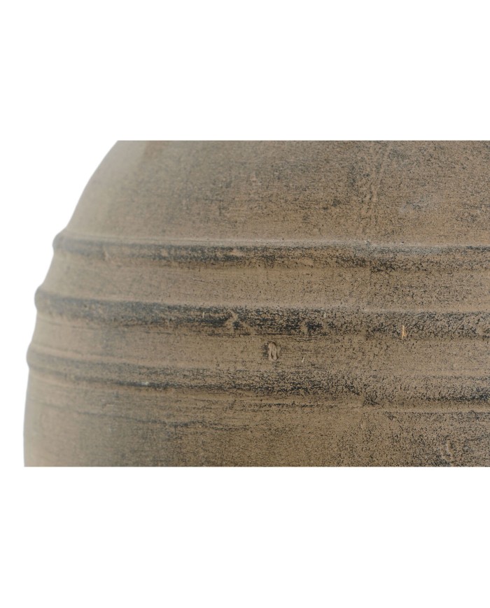 Vaso Home ESPRIT Cemento Tradizionale 32 x 32 x 30 cm Vaso Home ESPRIT Cemento Tradizionale 32 x 32 x 30 cm