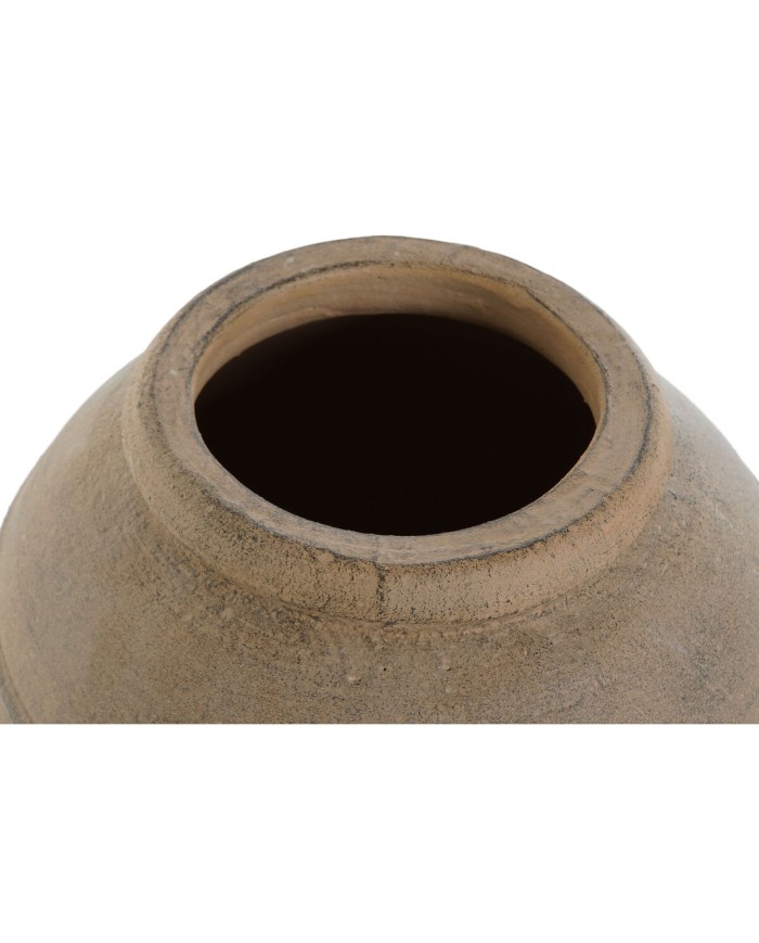 Vaso Home ESPRIT Cemento Tradizionale 32 x 32 x 30 cm Vaso Home ESPRIT Cemento Tradizionale 32 x 32 x 30 cm