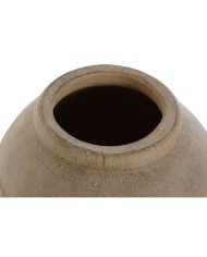 Vaso Home ESPRIT Cemento Tradizionale 32 x 32 x 30 cm Vaso Home ESPRIT Cemento Tradizionale 32 x 32 x 30 cm