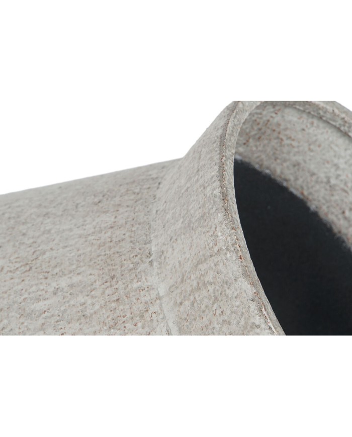 Vaso Home ESPRIT Metallo Magnesio 32,5 x 32,5 x 50 cm Vaso Home ESPRIT Metallo Magnesio 32,5 x 32,5 x 50 cm