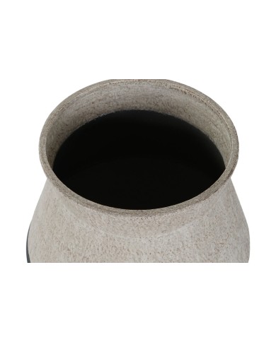 Vaso Home ESPRIT Metallo Magnesio 32,5 x 32,5 x 50 cm Vaso Home ESPRIT Metallo Magnesio 32,5 x 32,5 x 50 cm