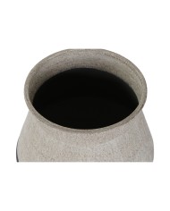 Vaso Home ESPRIT Metallo Magnesio 32,5 x 32,5 x 50 cm Vaso Home ESPRIT Metallo Magnesio 32,5 x 32,5 x 50 cm