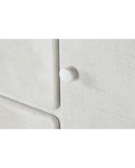 Credenza Home ESPRIT Bianco Abete Legno MDF 120 x 38 x 80 cm Credenza Home ESPRIT Bianco Abete Legno MDF 120 x 38 x 80 cm