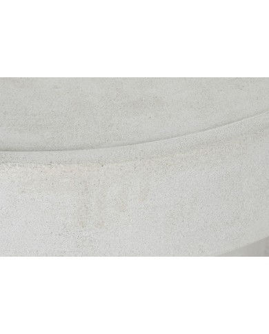 Tavolino da Caffè Home ESPRIT Bianco 79 x 79 x 35 cm