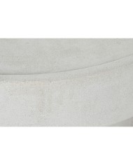 Tavolino da Caffè Home ESPRIT Bianco 79 x 79 x 35 cm