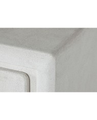 Credenza Home ESPRIT Bianco Abete Legno MDF 120 x 38 x 80 cm Credenza Home ESPRIT Bianco Abete Legno MDF 120 x 38 x 80 cm