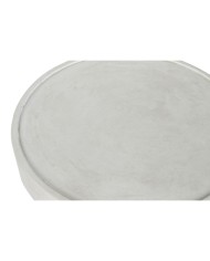 Tavolino da Caffè Home ESPRIT Bianco 79 x 79 x 35 cm