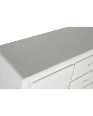 Credenza Home ESPRIT Bianco Abete Legno MDF 120 x 38 x 80 cm Credenza Home ESPRIT Bianco Abete Legno MDF 120 x 38 x 80 cm