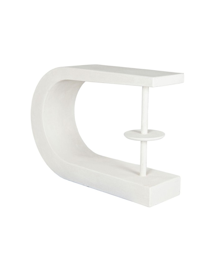 Ingresso Home ESPRIT Bianco 110 x 30 x 77 cm