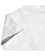 Lenzuolo Superiore HappyFriday Basic Bianco 240 x 270 cm