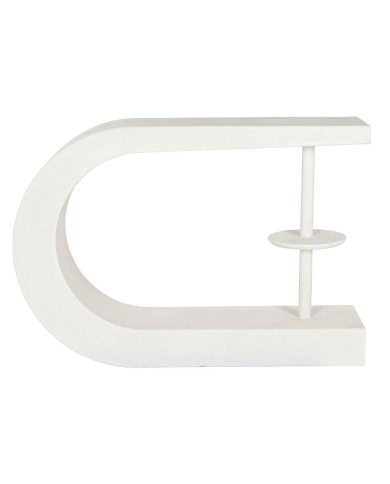 Ingresso Home ESPRIT Bianco 110 x 30 x 77 cm