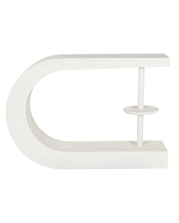 Ingresso Home ESPRIT Bianco 110 x 30 x 77 cm