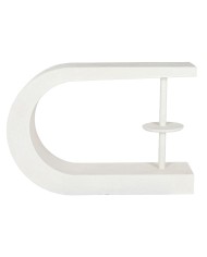 Ingresso Home ESPRIT Bianco 110 x 30 x 77 cm