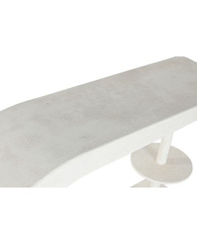 Ingresso Home ESPRIT Bianco 110 x 30 x 77 cm