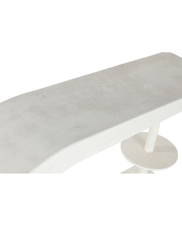 Ingresso Home ESPRIT Bianco 110 x 30 x 77 cm