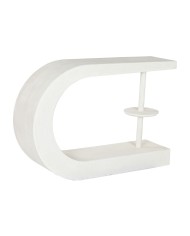 Ingresso Home ESPRIT Bianco 110 x 30 x 77 cm