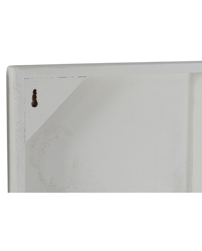 Decorazione da Parete Home ESPRIT Bianco Moderno Mappamondo 180 x 4 x 120 cm (3 Pezzi) Decorazione da Parete Home ESPRIT Bianco Moderno Mappamondo 180 x 4 x 120 cm (3 Pezzi)