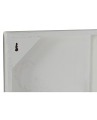 Decorazione da Parete Home ESPRIT Bianco Moderno Mappamondo 180 x 4 x 120 cm (3 Pezzi) Decorazione da Parete Home ESPRIT Bianco Moderno Mappamondo 180 x 4 x 120 cm (3 Pezzi)