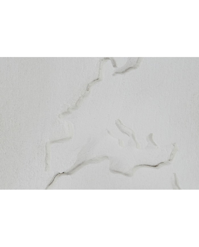 Decorazione da Parete Home ESPRIT Bianco Moderno Mappamondo 180 x 4 x 120 cm (3 Pezzi) Decorazione da Parete Home ESPRIT Bianco Moderno Mappamondo 180 x 4 x 120 cm (3 Pezzi)