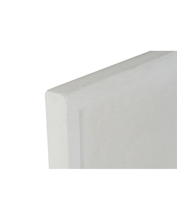 Decorazione da Parete Home ESPRIT Bianco Moderno Mappamondo 180 x 4 x 120 cm (3 Pezzi) Decorazione da Parete Home ESPRIT Bianco Moderno Mappamondo 180 x 4 x 120 cm (3 Pezzi)