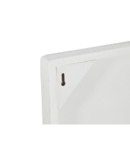 Decorazione da Parete Home ESPRIT Bianco Moderno 80 x 4 x 80 cm (2 Unità) Decorazione da Parete Home ESPRIT Bianco Moderno 80 x 4 x 80 cm (2 Unità)