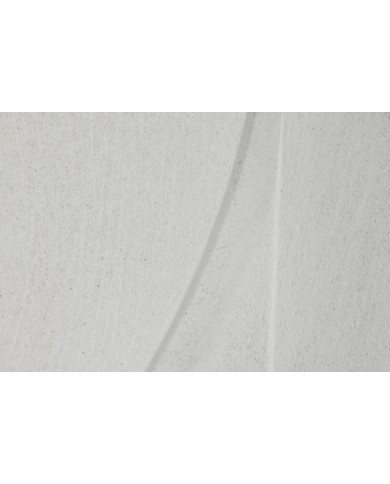 Decorazione da Parete Home ESPRIT Bianco Moderno 80 x 4 x 80 cm (2 Unità)