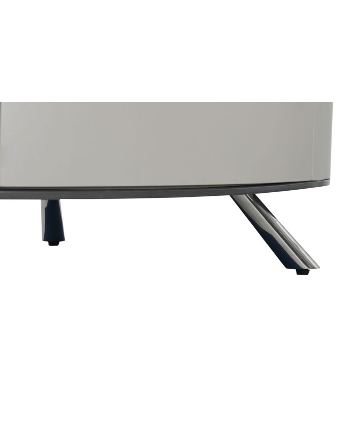 Tavolino da Caffè Home ESPRIT Bianco Beige 140 x 75 x 40 cm Tavolino da Caffè Home ESPRIT Bianco Beige 140 x 75 x 40 cm