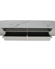 Mobile TV Home ESPRIT Bianco Beige 220 x 42 x 41,5 cm Mobile TV Home ESPRIT Bianco Beige 220 x 42 x 41,5 cm