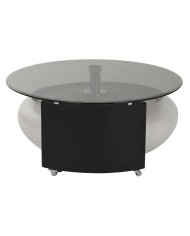 Tavolino da Caffè Home ESPRIT 85 x 120 x 37 cm